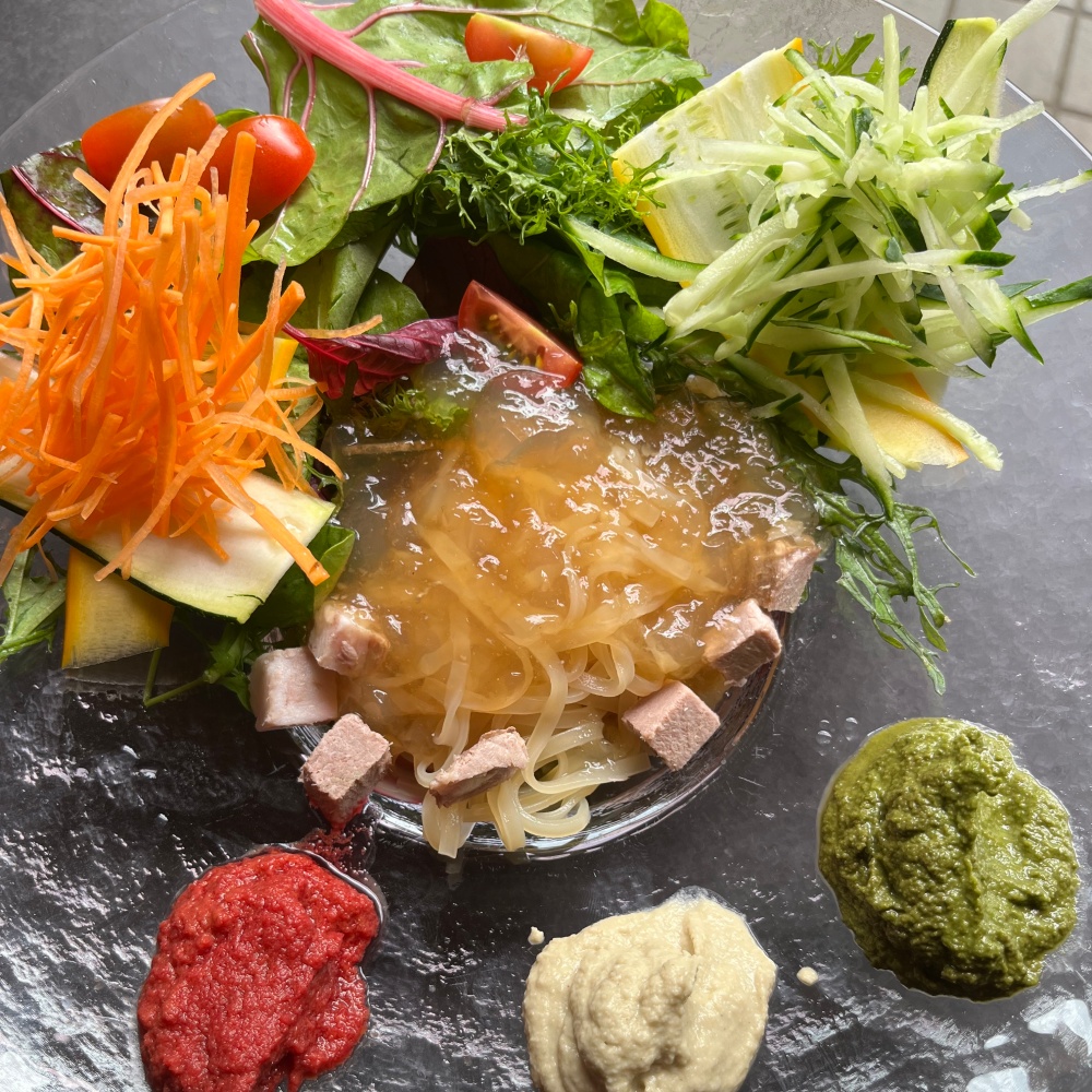 無添加無化調ラーメン