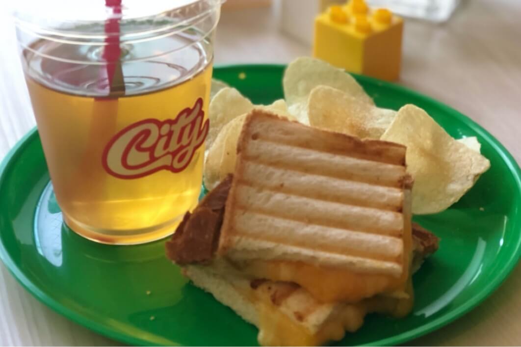 キッズプレート