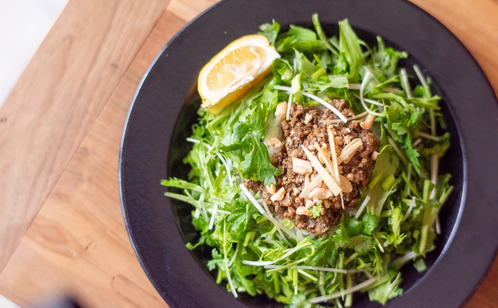 グリーンカレー